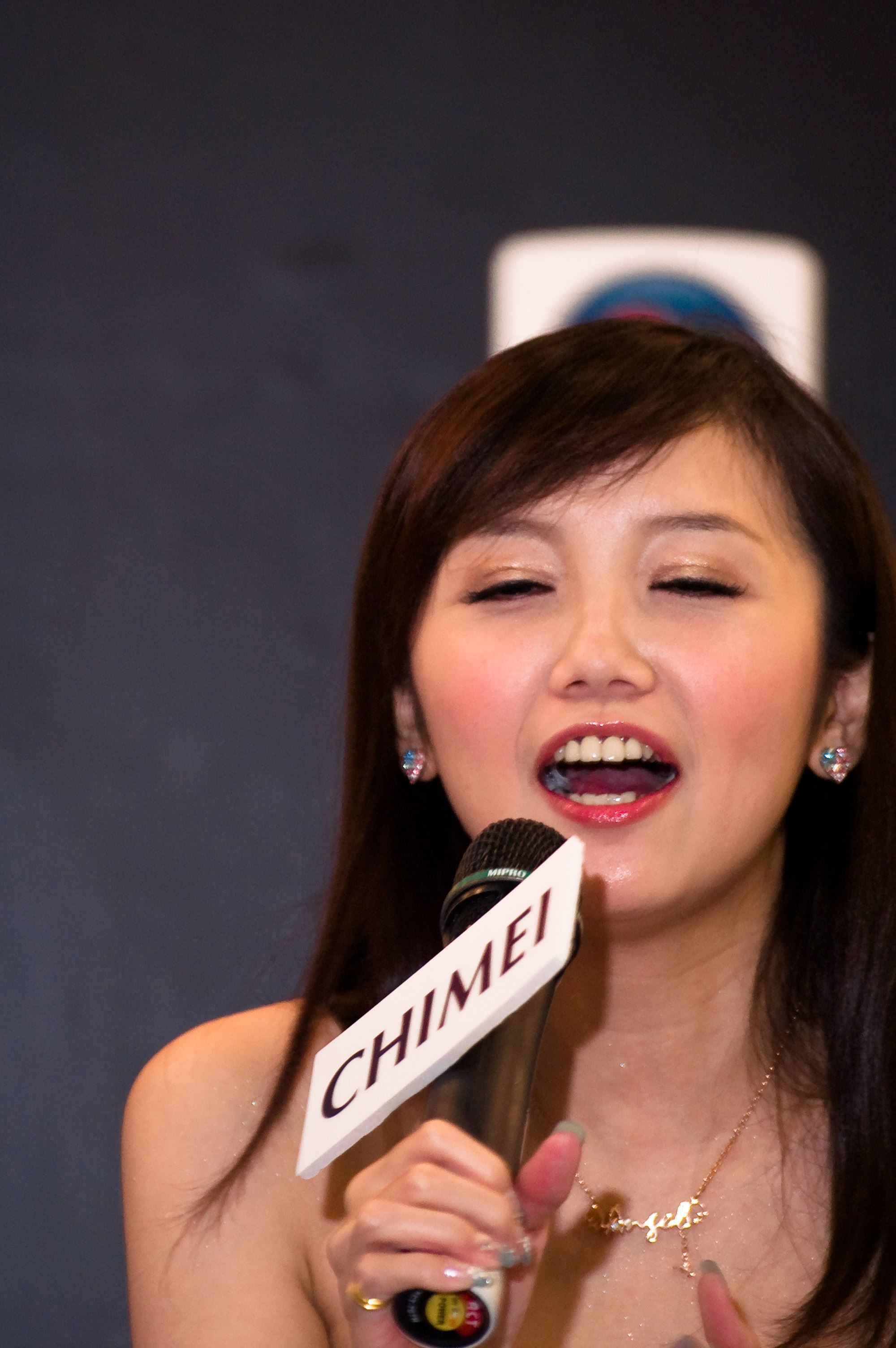 2007年台北春季电脑展 ShowGirl